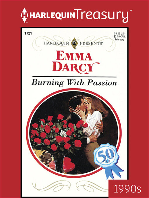Title details for Burning With Passion by Emma Darcy - Available